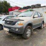 Замена двигателя Kia Sorento