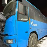 Опрессовка газовых баллонов Камаз 6250 5Р