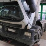 Диагностика и ремонт Iveco Stralis AT330 CNG