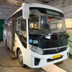 Замена заводской КПП на ПАЗ