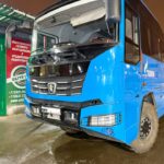 Техническое обслуживание и опрессовка КПГ баллонов на Камаз 6250 5Р