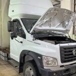 Замена КПП на ГАЗон Next