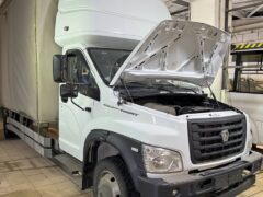 Установка 6-ступенчатой КПП FAST GEAR 6DS60T на ГАЗон Next 2024 г.в.