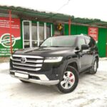 Toyota Land Cruiser 300