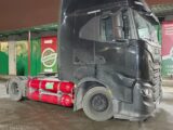 Iveco Stralis Hi-Way перевод с КПГ на КПГ