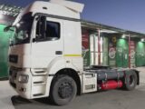 Камаз К4 газодизель с расходом 5 литров дизеля