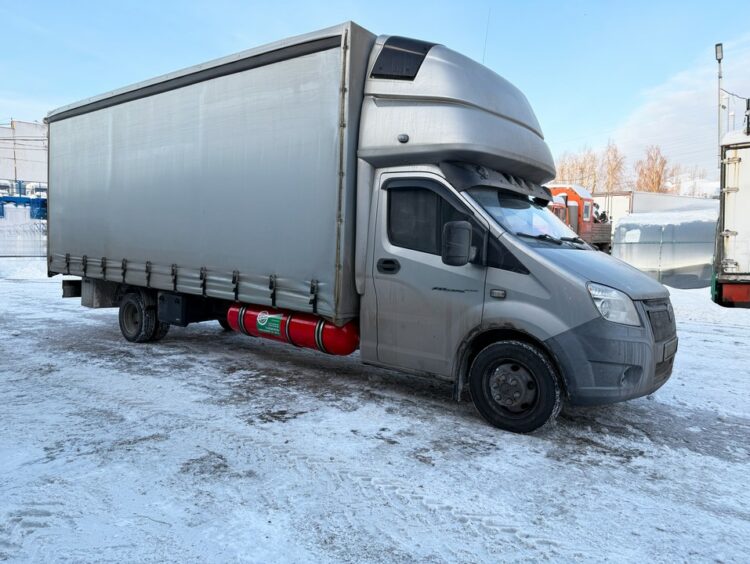 Установка Газодизеля на Газель Next. Екатеринбург