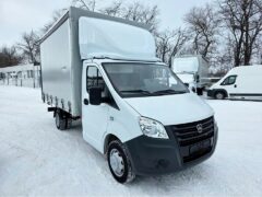 Установка ГБО метан на Газель NEXT. Екатеринбург