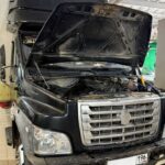 Ремоторизация ГАЗон Next 2824