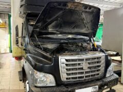 Замена двигателя и установка ГБО метан на ГАЗон NEXT. Екатеринбург