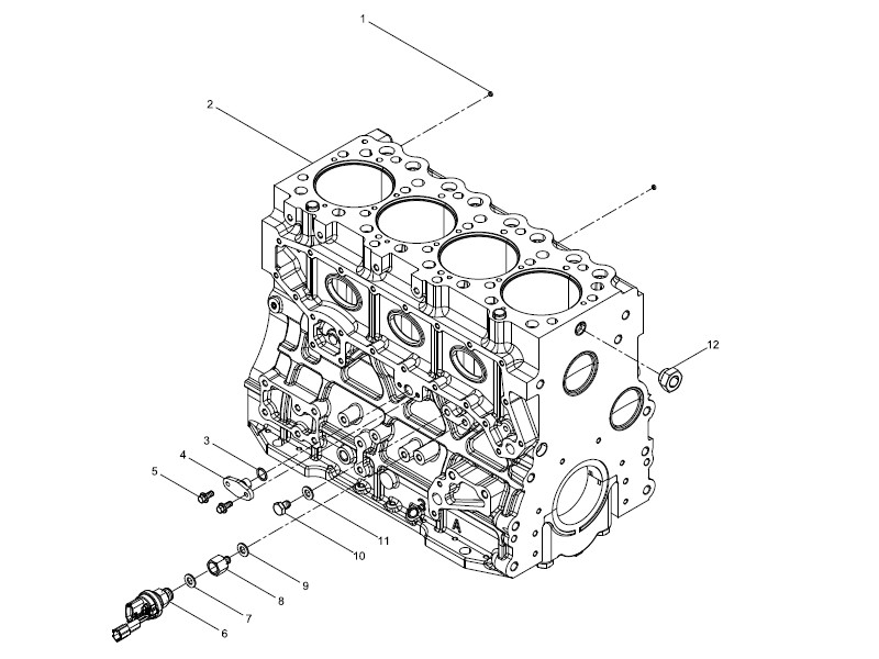 двигатель weichai WP4.1, каталог деталей, схемы устройства двигателя,  инструкция, скачать в pdf