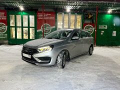 Установка ГБО пропан на Lada Vesta. Екатеринбург