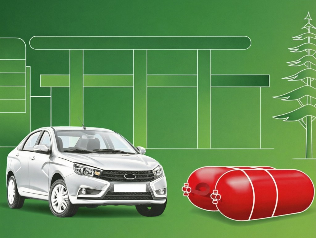 акция на установку ГБО 2026 на легковые автомобили