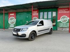 Установка ГБО пропан на Lada Largus 2025. Екатеринбург