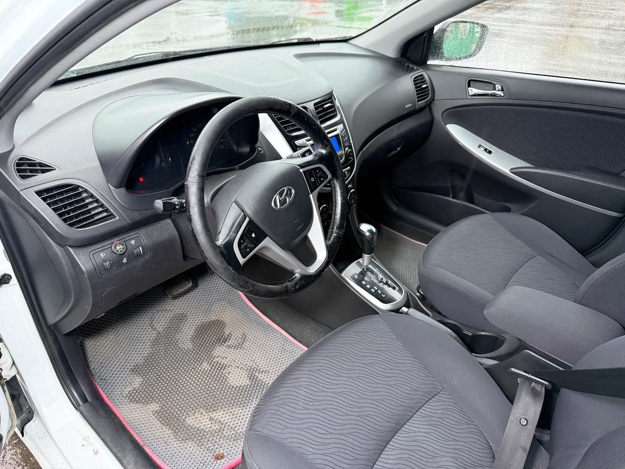ГБО пропан на Hyundai Solaris — фото 4