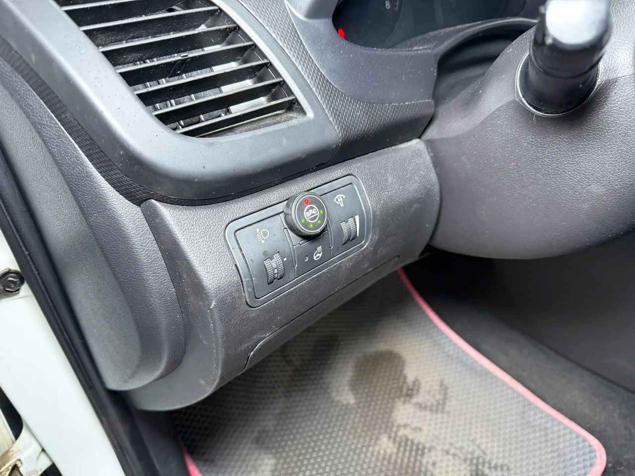 ГБО пропан на Hyundai Solaris — фото 5