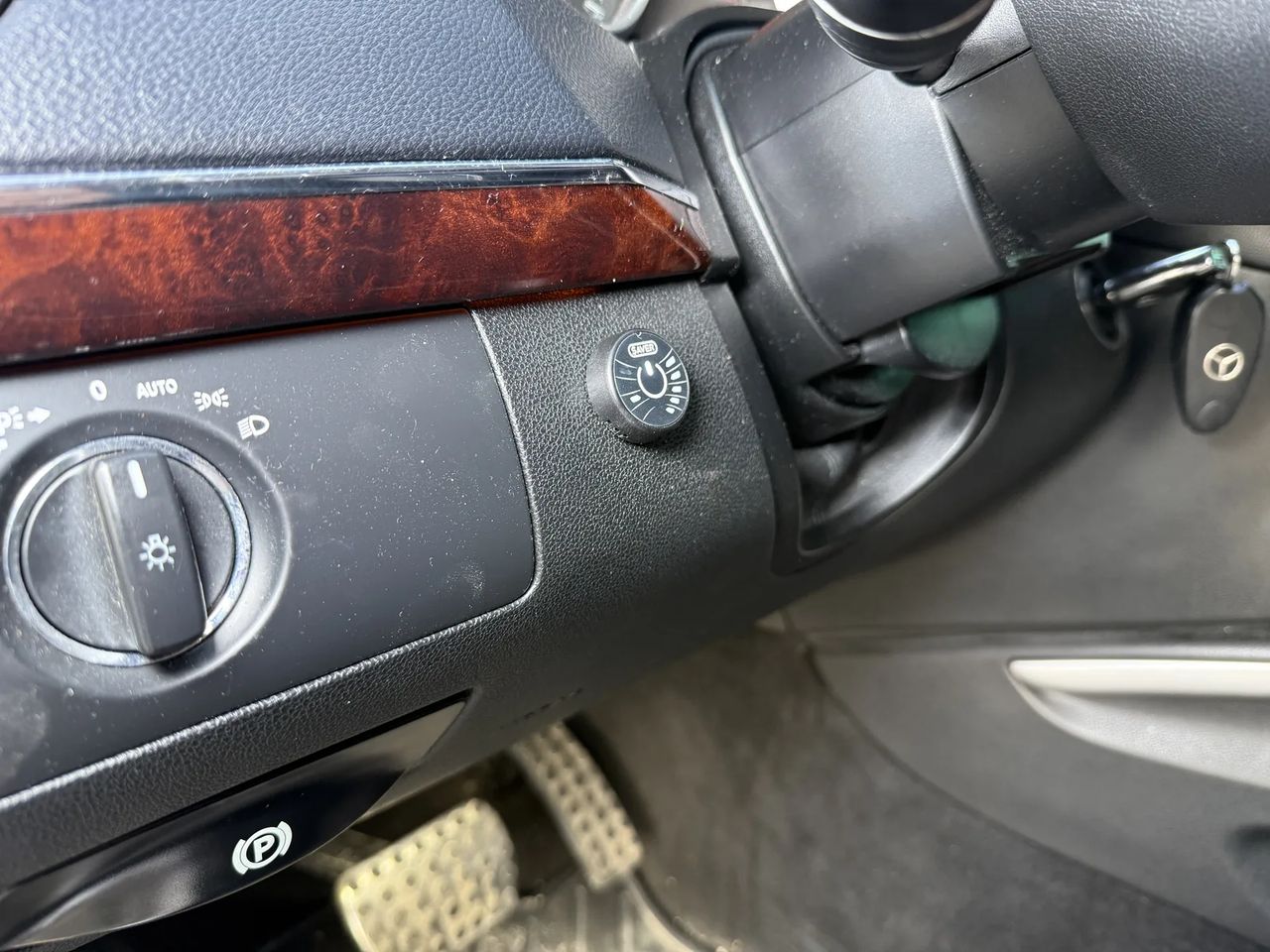 ГБО пропан на Mercedes-Benz ML 350 — фото 4