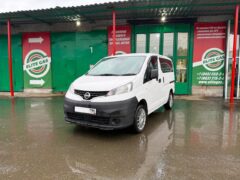 ГБО пропан на Nissan NV200 Vanette