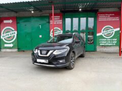ГБО пропан на Nissan X-Trail