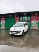 ГБО пропан на Renault Kangoo