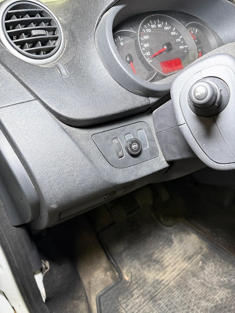ГБО пропан на Renault Kangoo — фото 5