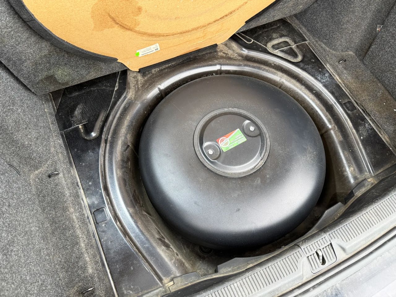 ГБО пропан на Škoda Octavia — фото 4