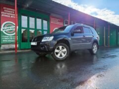 ГБО пропан на Suzuki Grand Vitara