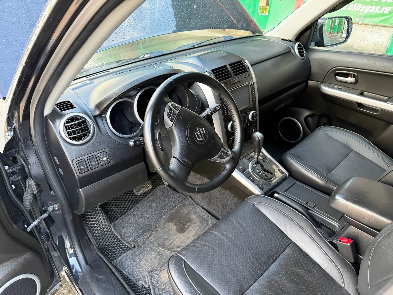 ГБО пропан на Suzuki Grand Vitara — фото 4