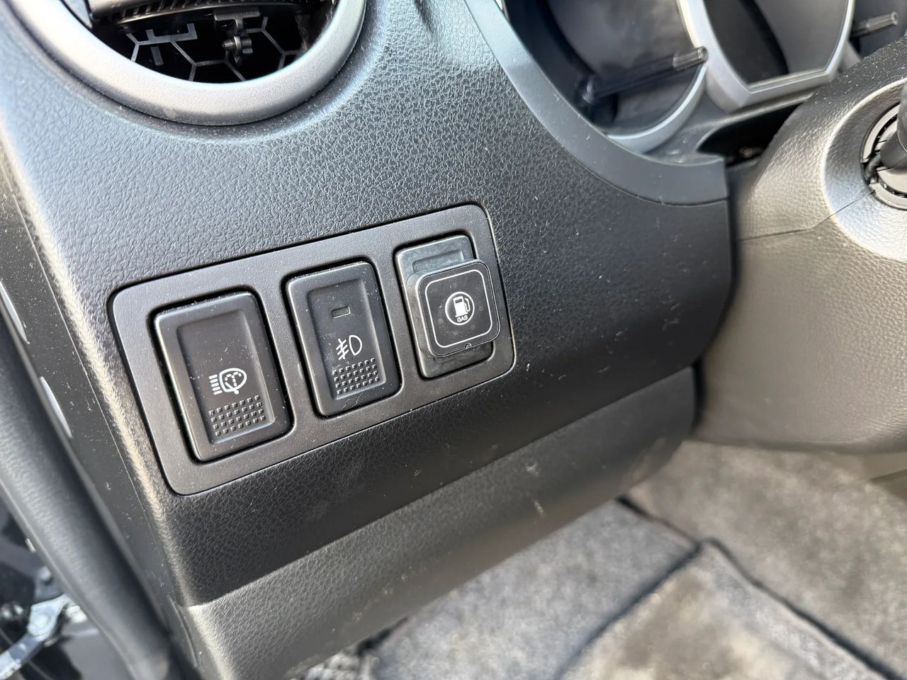 ГБО пропан на Suzuki Grand Vitara — фото 5