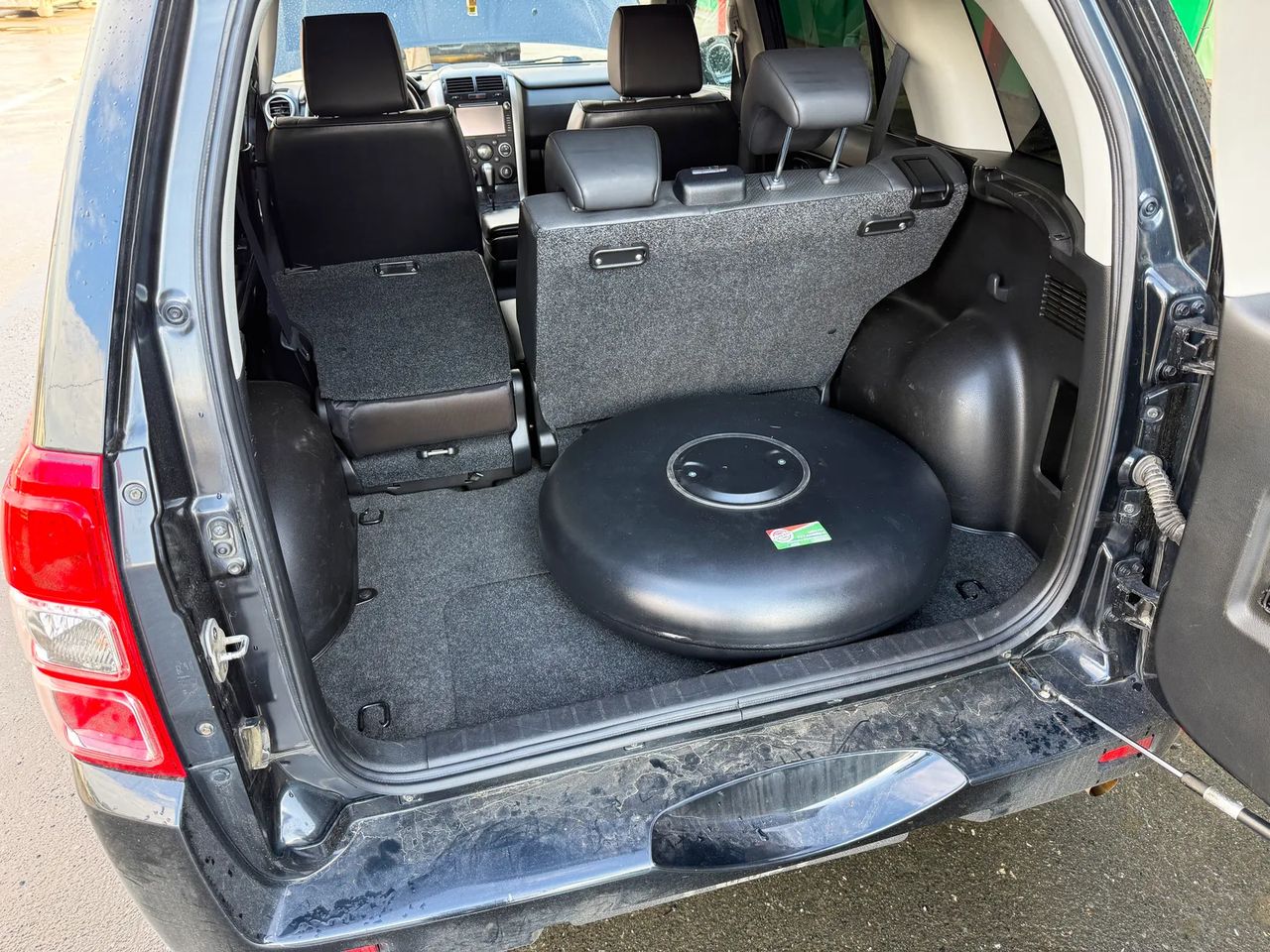 ГБО пропан на Suzuki Grand Vitara — фото 6