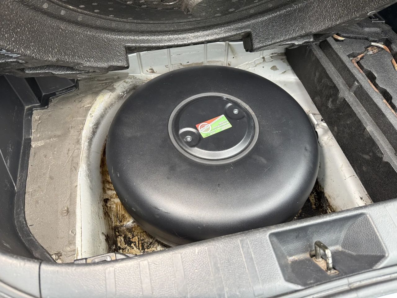 ГБО пропан на Toyota Will VS — фото 5