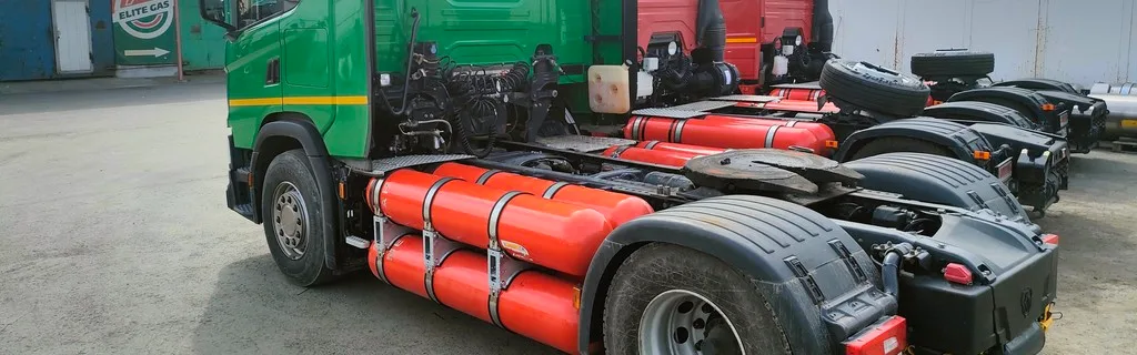 Коммерческое предложение для газодизеля с поддержкой от Газпрома